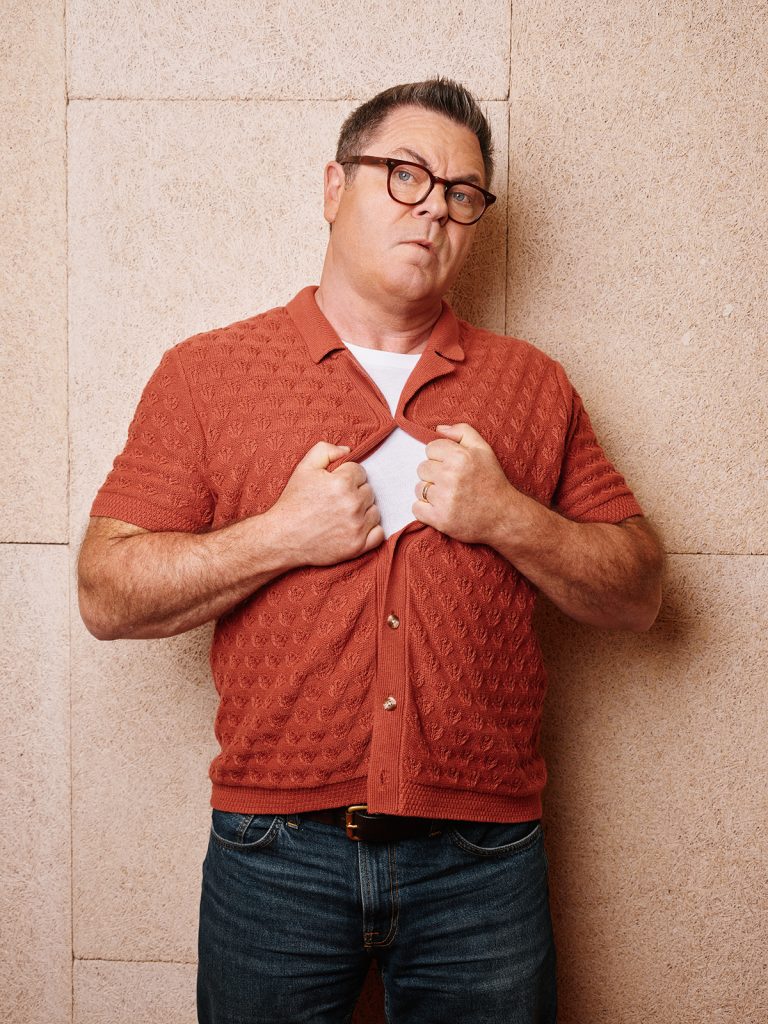 Nick Offerman